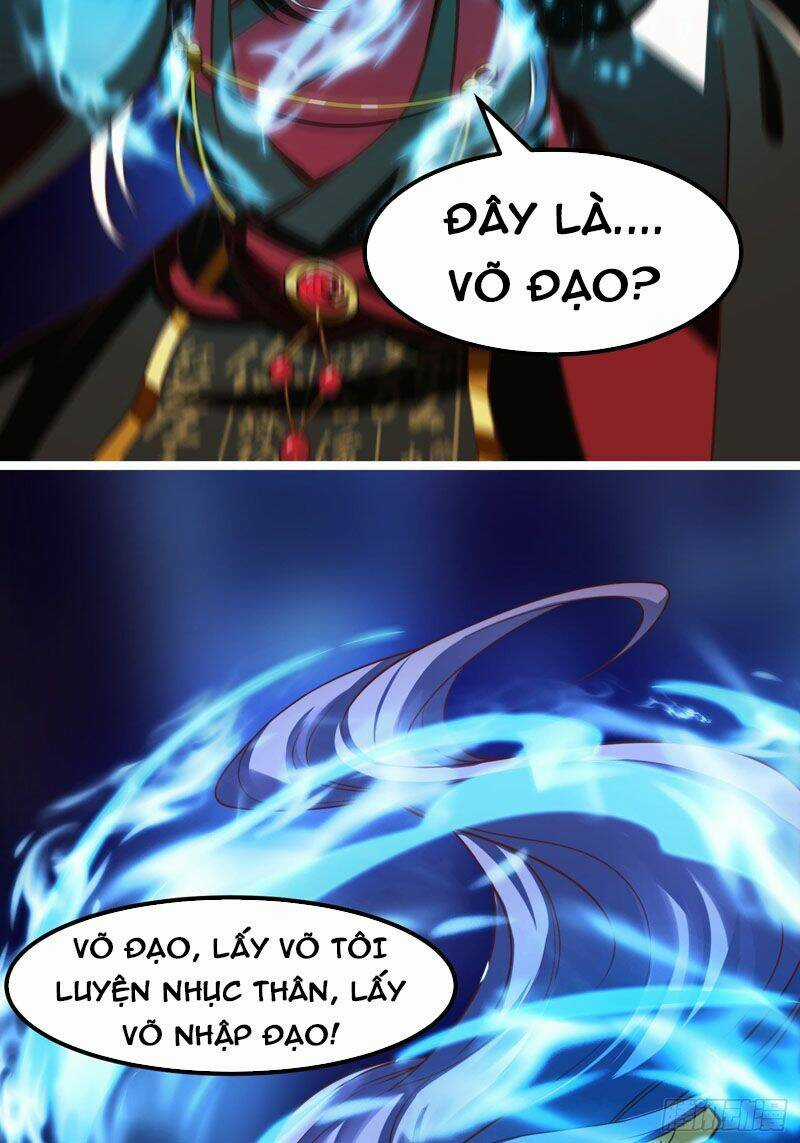 Ta Dùng Sách Giải Trí Thành Thánh Nhân Chapter 37 trang 22