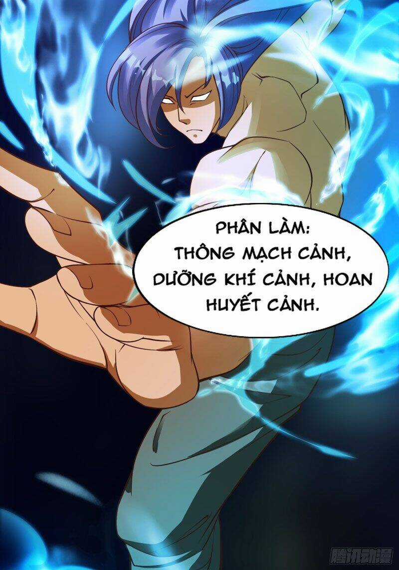 Ta Dùng Sách Giải Trí Thành Thánh Nhân Chapter 37 trang 23