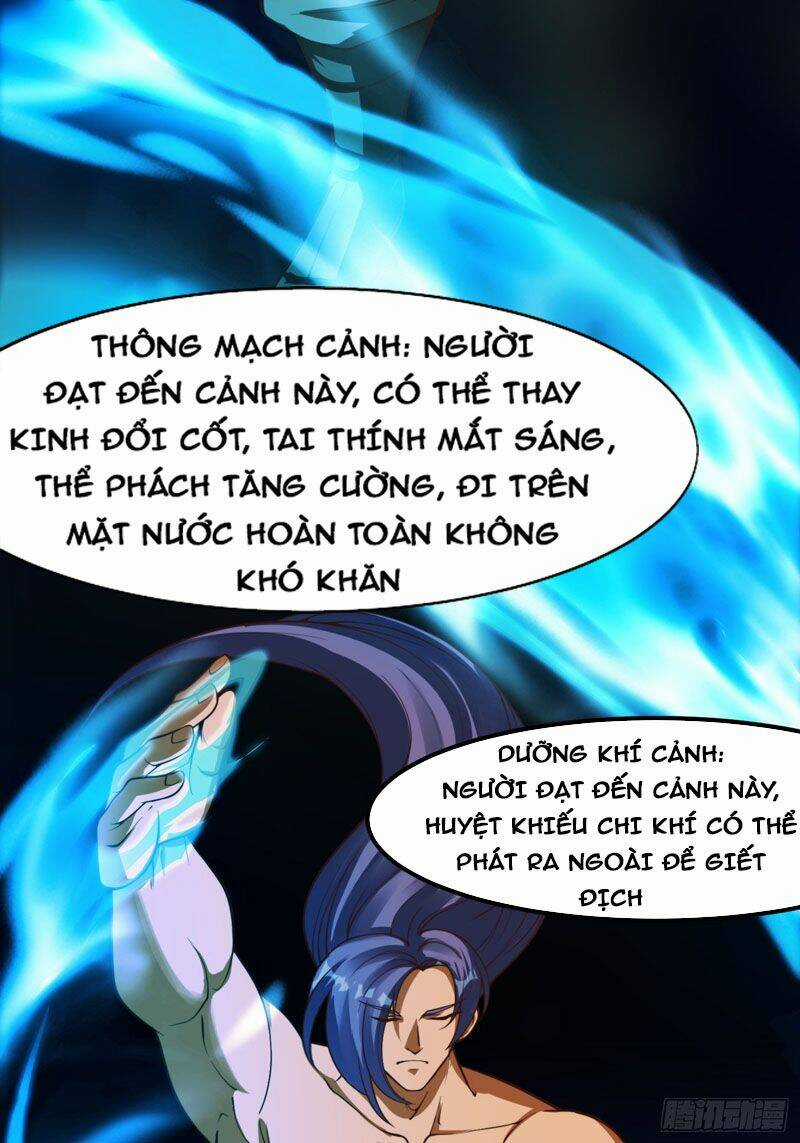 Ta Dùng Sách Giải Trí Thành Thánh Nhân Chapter 37 trang 24