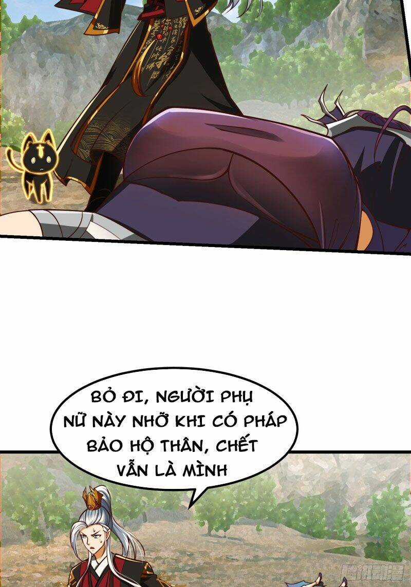 Ta Dùng Sách Giải Trí Thành Thánh Nhân Chapter 38 trang 18