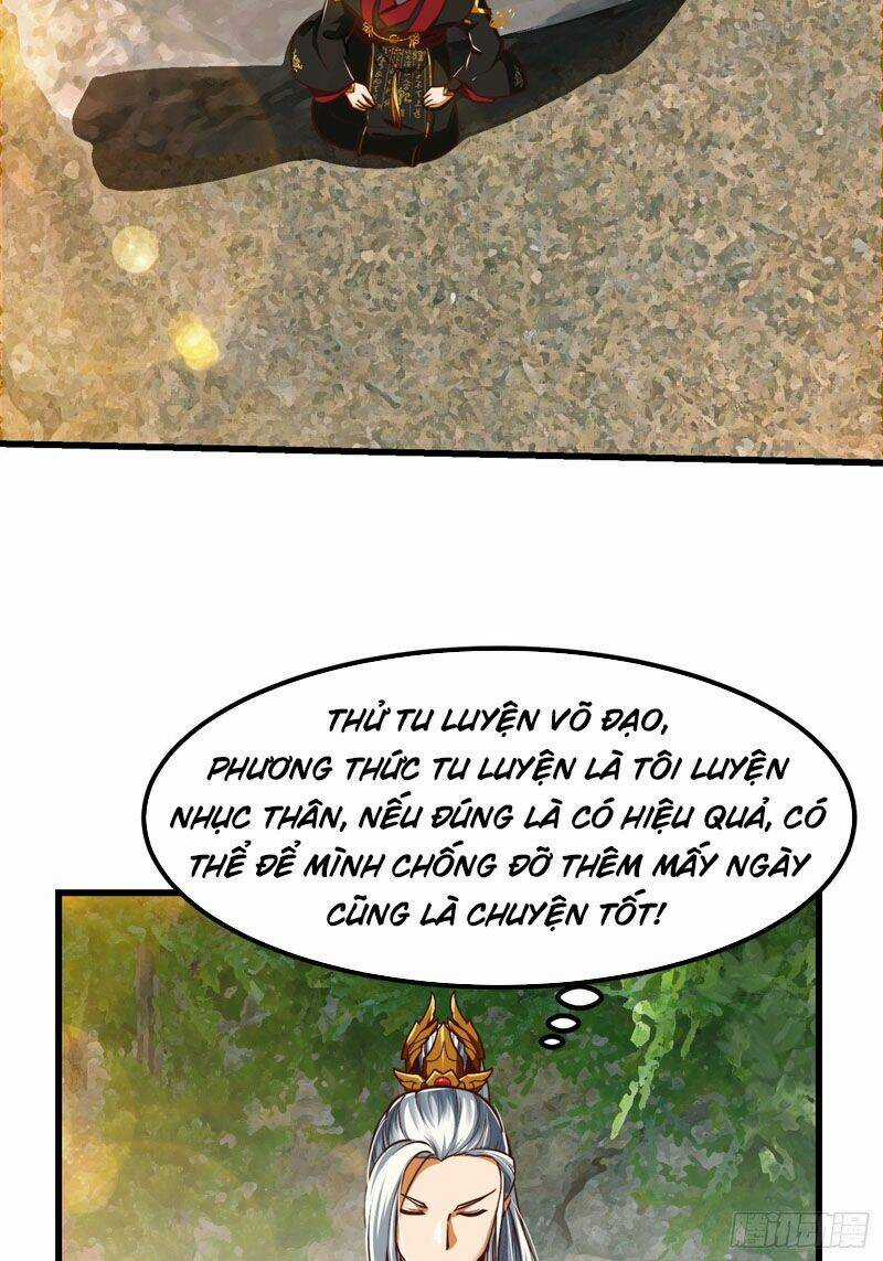 Ta Dùng Sách Giải Trí Thành Thánh Nhân Chapter 38 trang 26