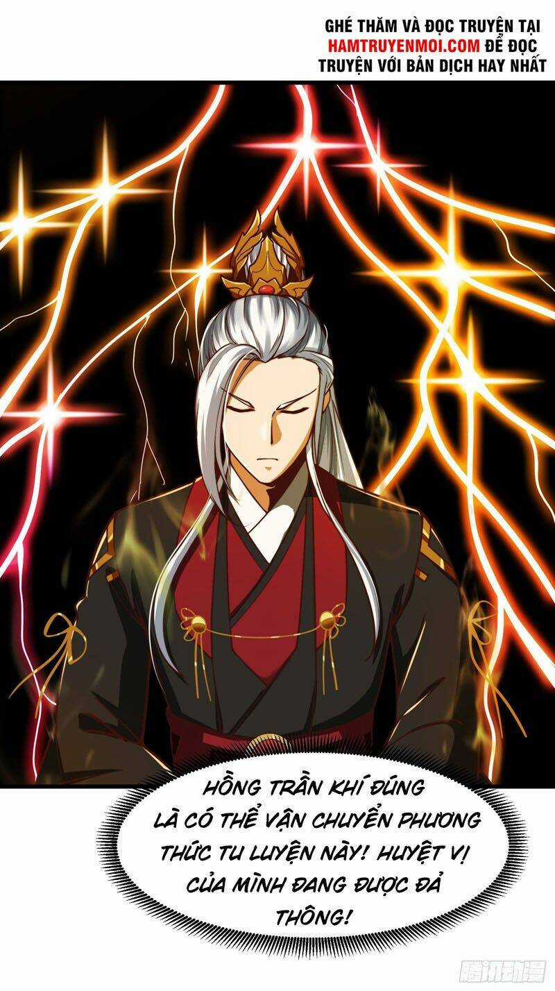 Ta Dùng Sách Giải Trí Thành Thánh Nhân Chapter 38 trang 29