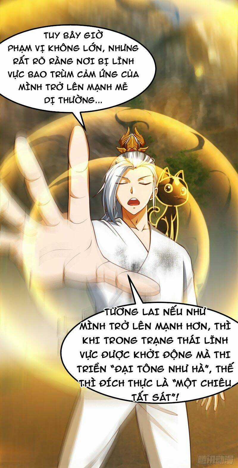 Ta Dùng Sách Giải Trí Thành Thánh Nhân Chapter 39 trang 12
