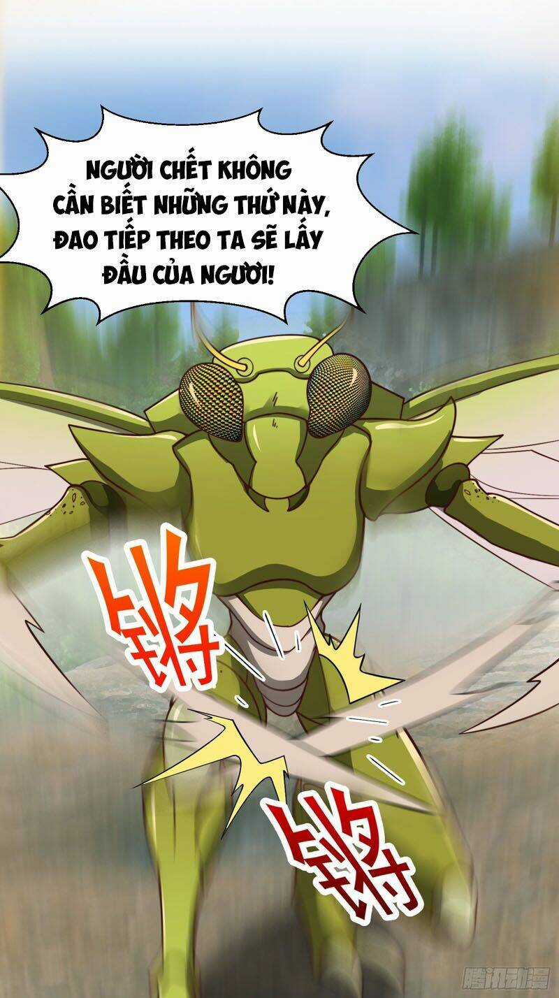 Ta Dùng Sách Giải Trí Thành Thánh Nhân Chapter 39 trang 21