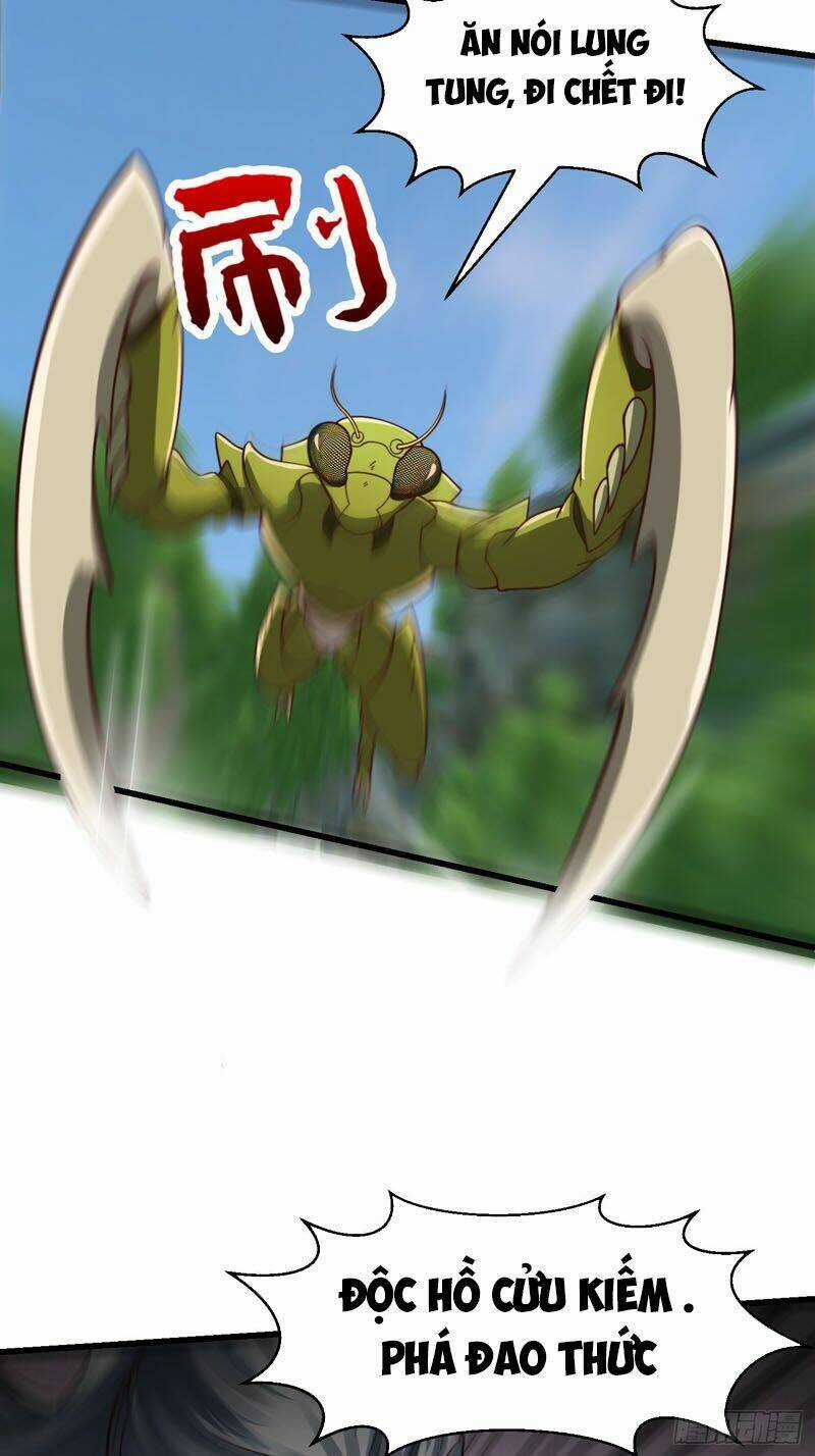 Ta Dùng Sách Giải Trí Thành Thánh Nhân Chapter 39 trang 24