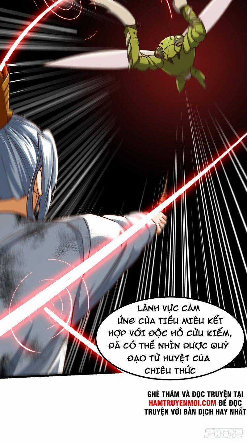 Ta Dùng Sách Giải Trí Thành Thánh Nhân Chapter 39 trang 26