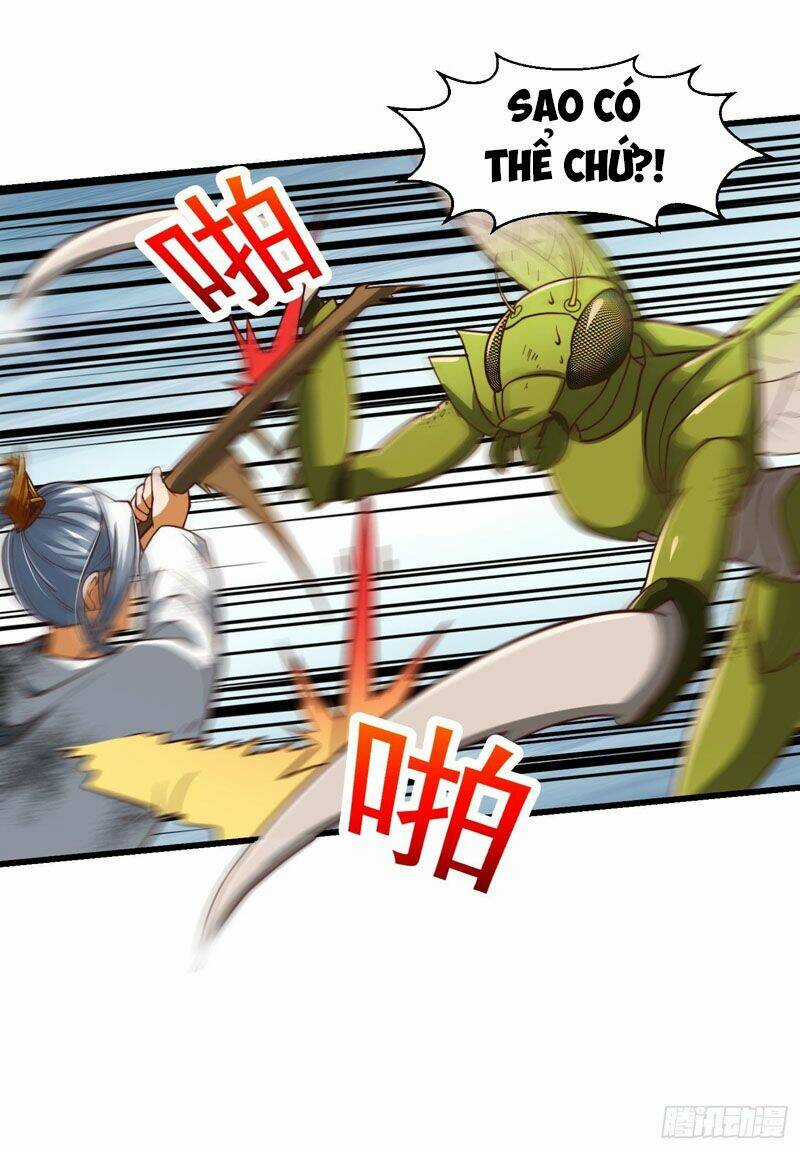 Ta Dùng Sách Giải Trí Thành Thánh Nhân Chapter 39 trang 27