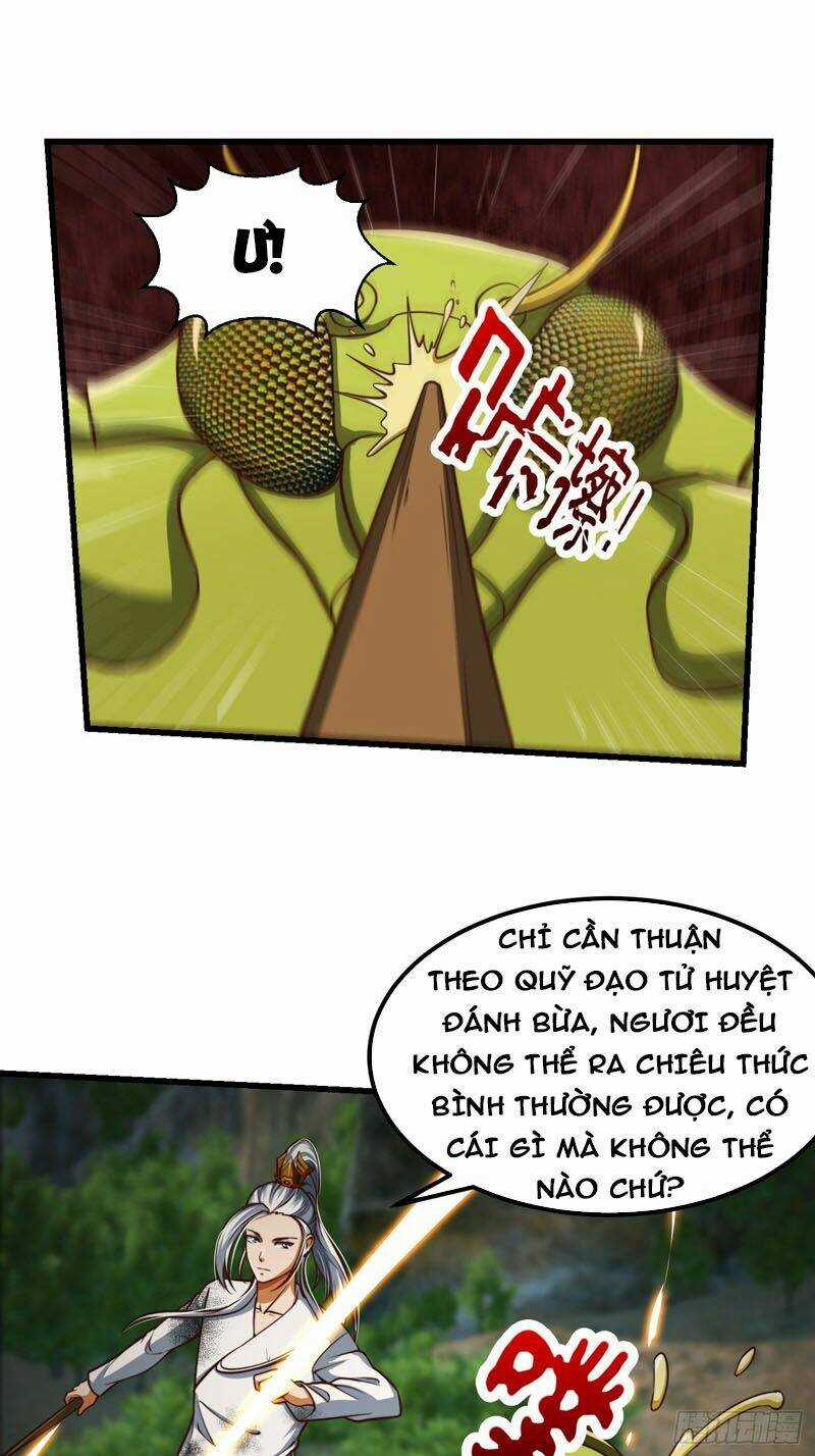 Ta Dùng Sách Giải Trí Thành Thánh Nhân Chapter 39 trang 28