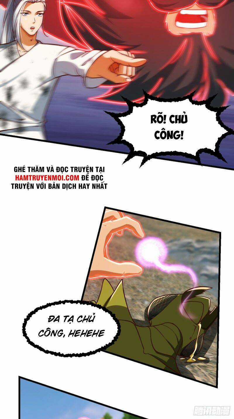 Ta Dùng Sách Giải Trí Thành Thánh Nhân Chapter 39 trang 30