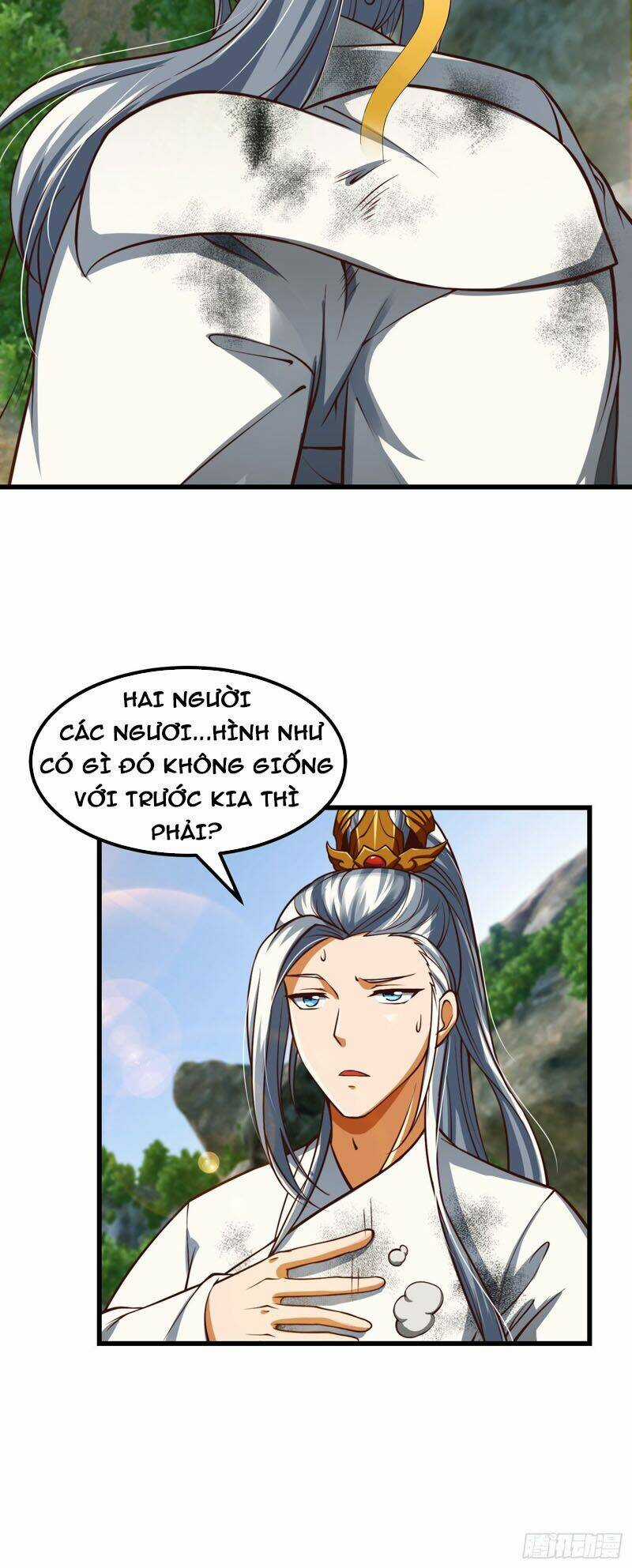 Ta Dùng Sách Giải Trí Thành Thánh Nhân Chapter 39 trang 6