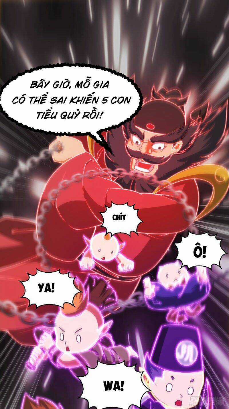 Ta Dùng Sách Giải Trí Thành Thánh Nhân Chapter 39 trang 7