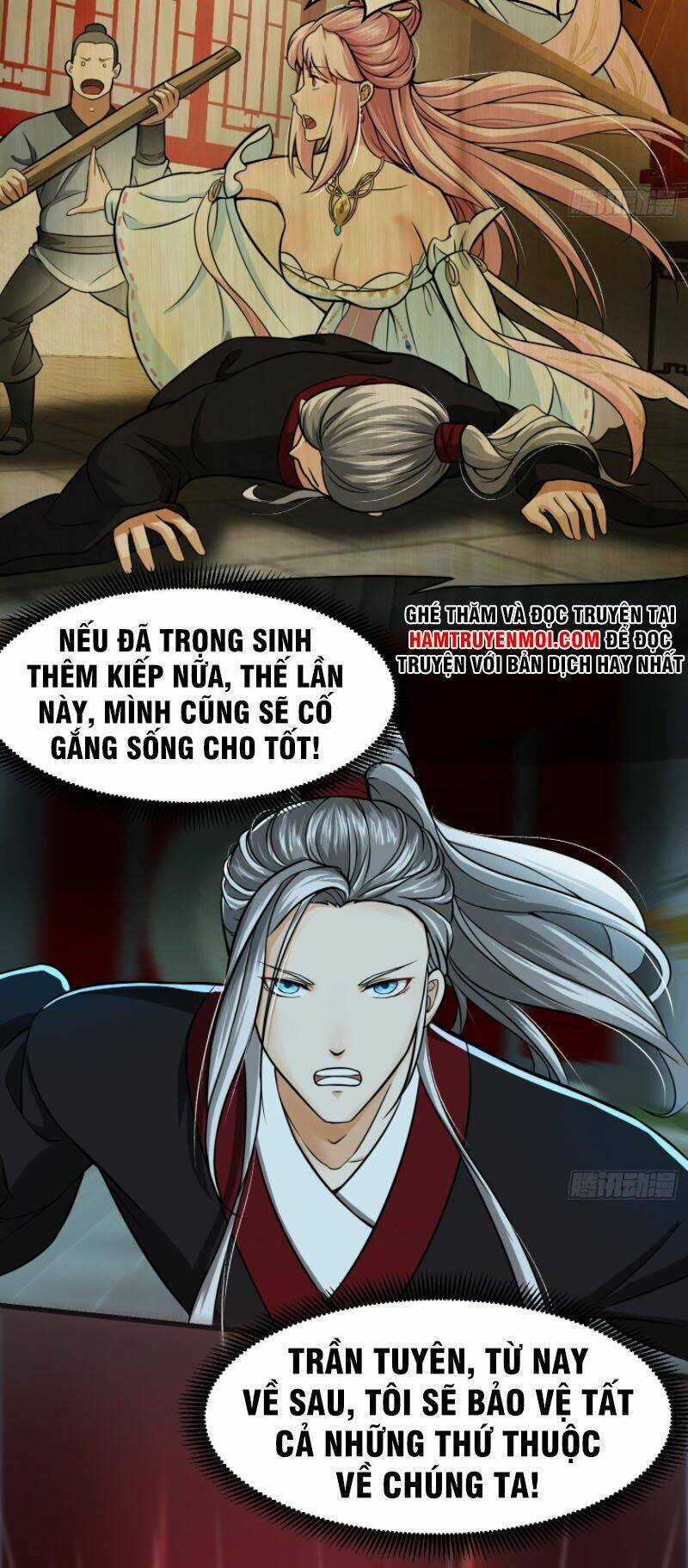 Ta Dùng Sách Giải Trí Thành Thánh Nhân Chapter 4 trang 10