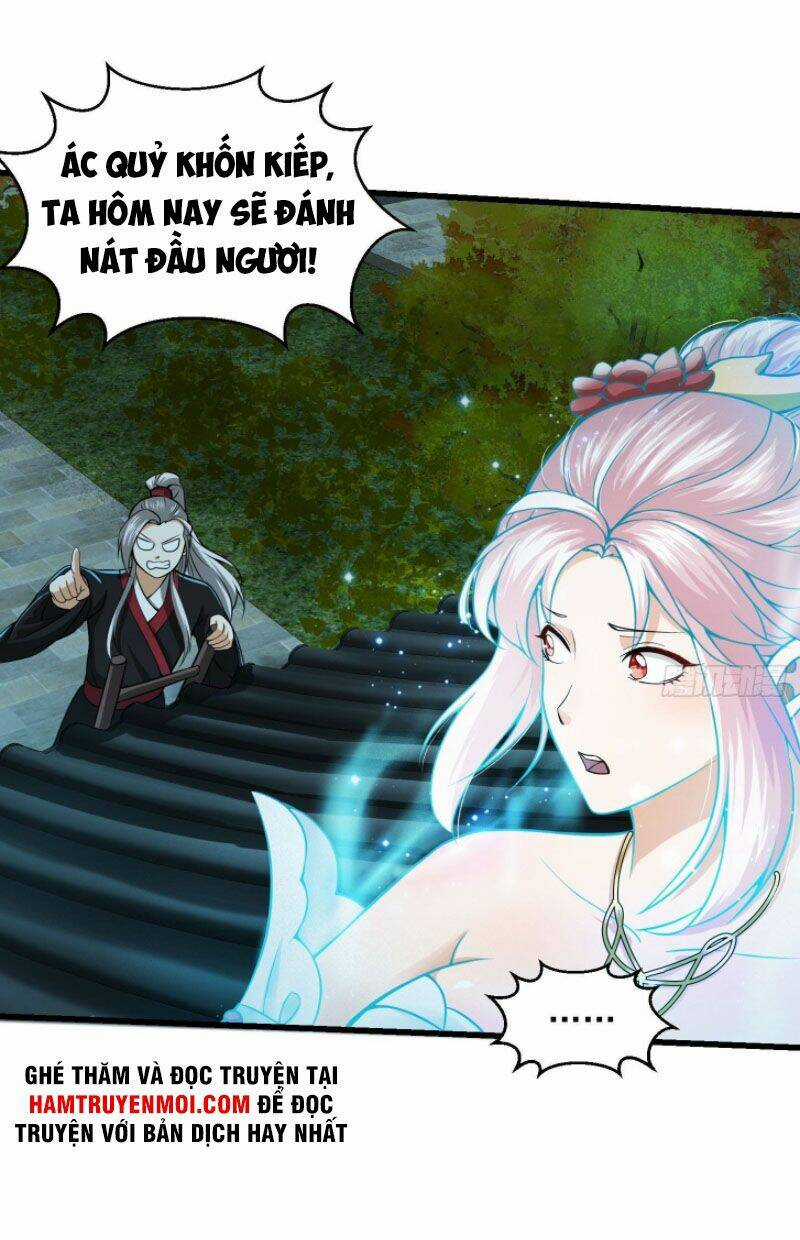 Ta Dùng Sách Giải Trí Thành Thánh Nhân Chapter 4 trang 16