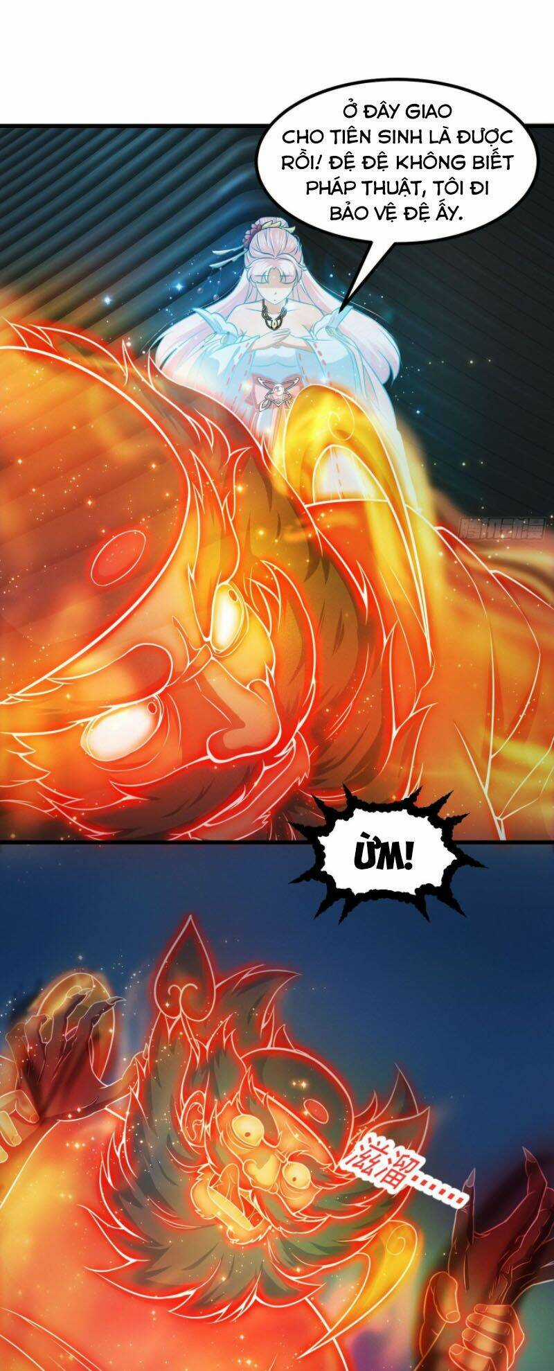 Ta Dùng Sách Giải Trí Thành Thánh Nhân Chapter 4 trang 17