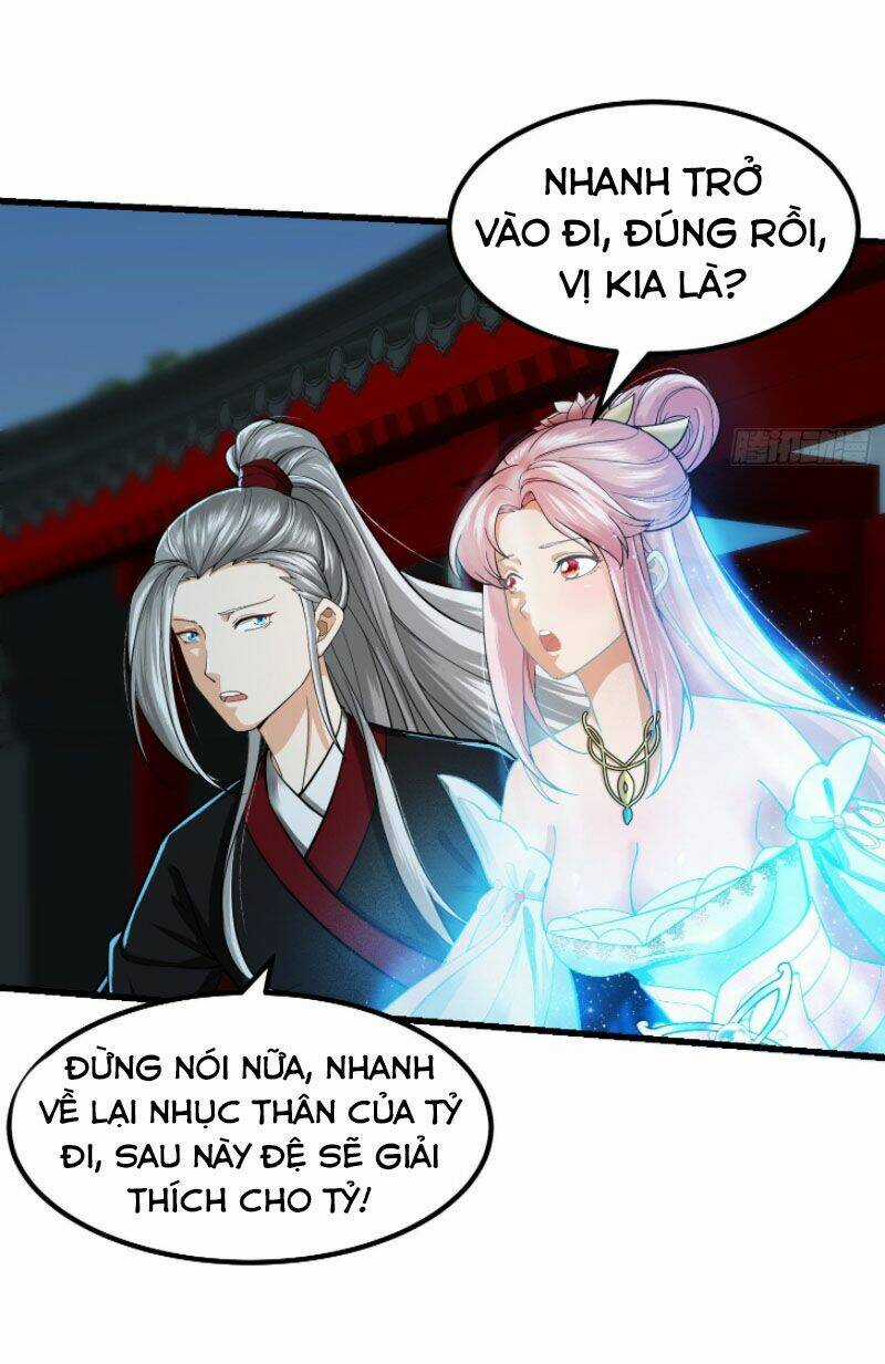 Ta Dùng Sách Giải Trí Thành Thánh Nhân Chapter 4 trang 23