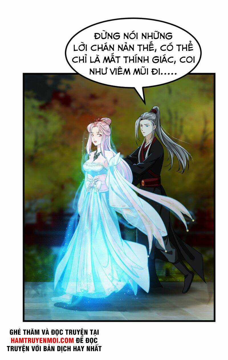 Ta Dùng Sách Giải Trí Thành Thánh Nhân Chapter 4 trang 26