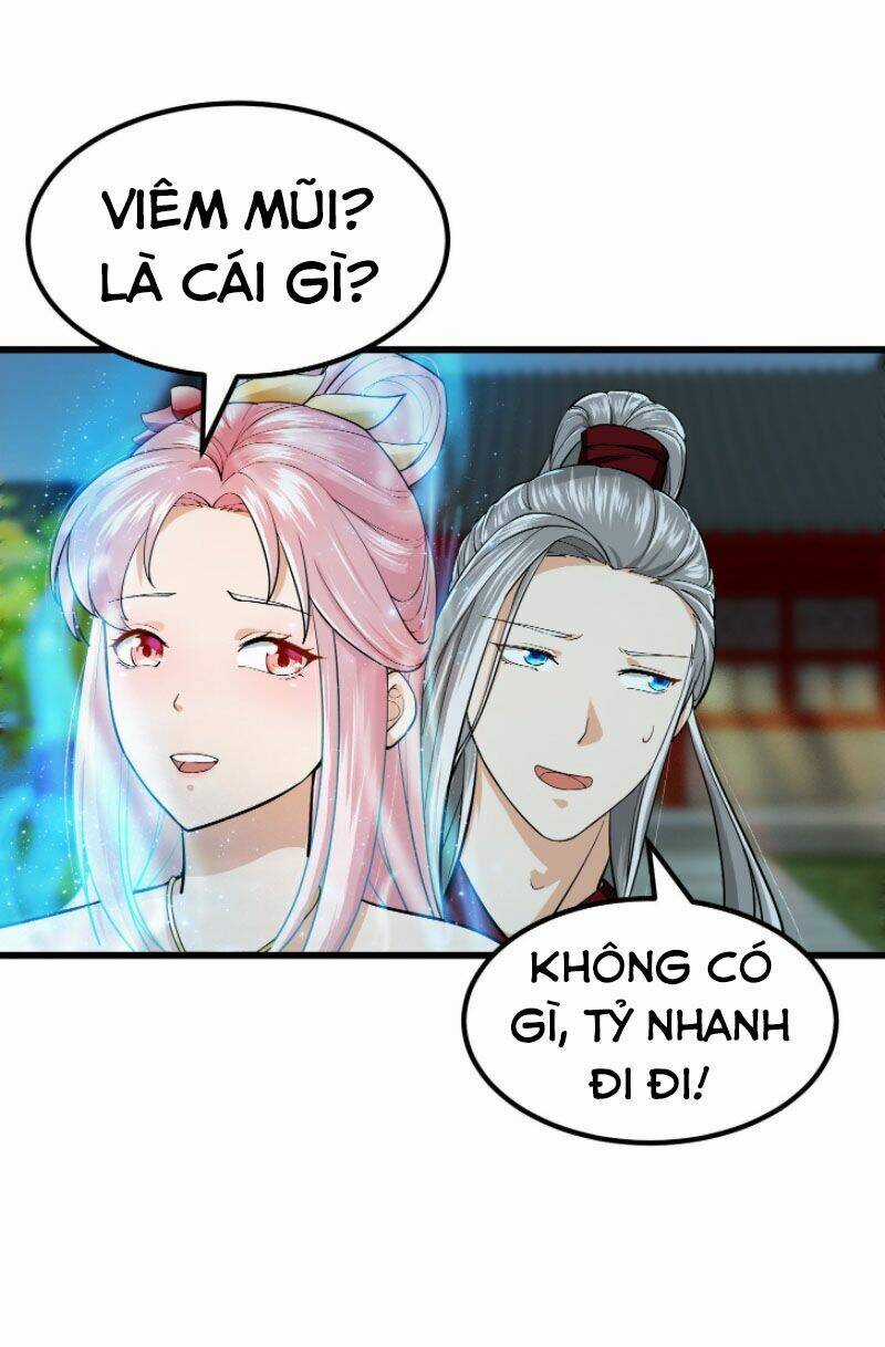 Ta Dùng Sách Giải Trí Thành Thánh Nhân Chapter 4 trang 27