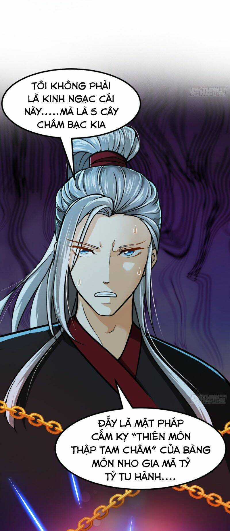 Ta Dùng Sách Giải Trí Thành Thánh Nhân Chapter 4 trang 3