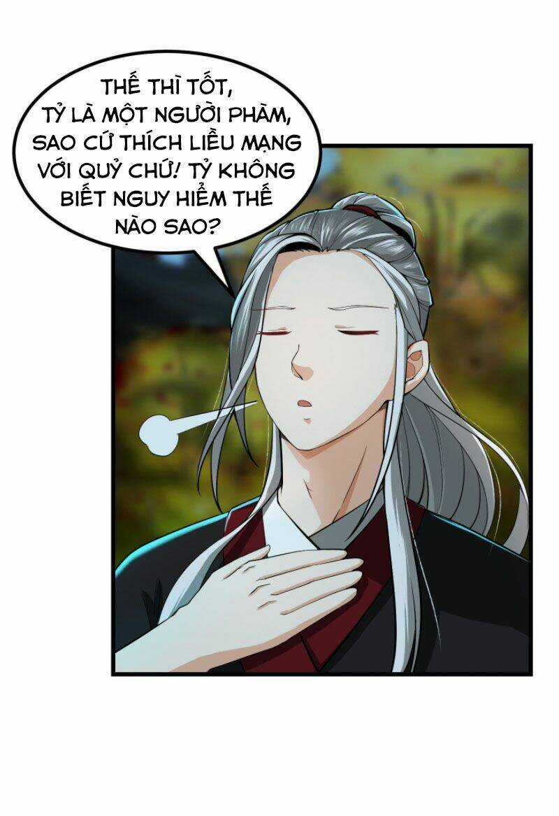 Ta Dùng Sách Giải Trí Thành Thánh Nhân Chapter 4 trang 31