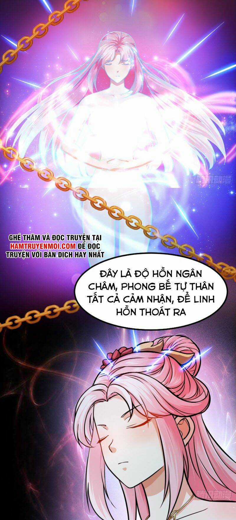 Ta Dùng Sách Giải Trí Thành Thánh Nhân Chapter 4 trang 4