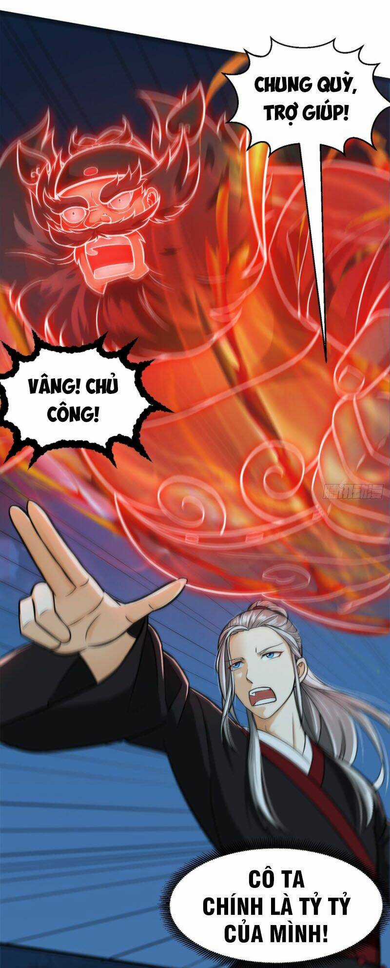 Ta Dùng Sách Giải Trí Thành Thánh Nhân Chapter 4 trang 7