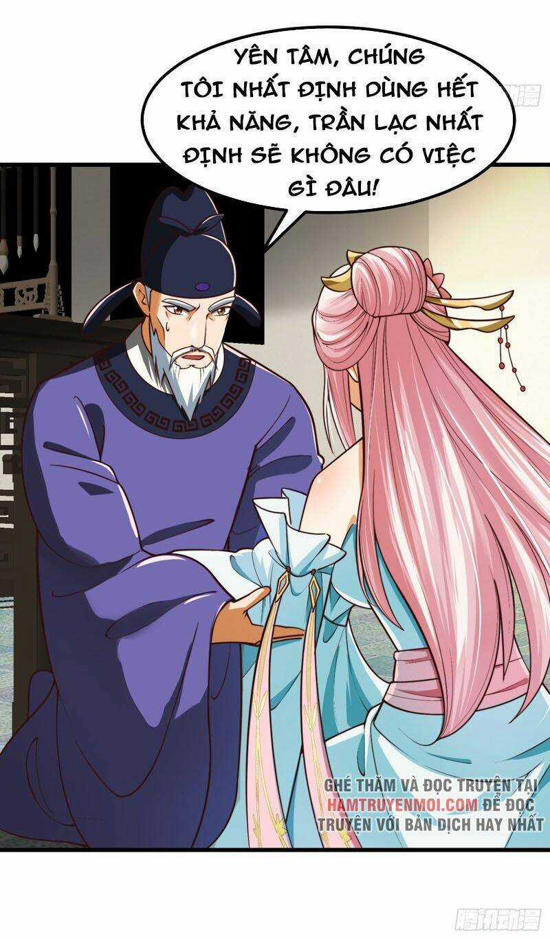 Ta Dùng Sách Giải Trí Thành Thánh Nhân Chapter 40 trang 17