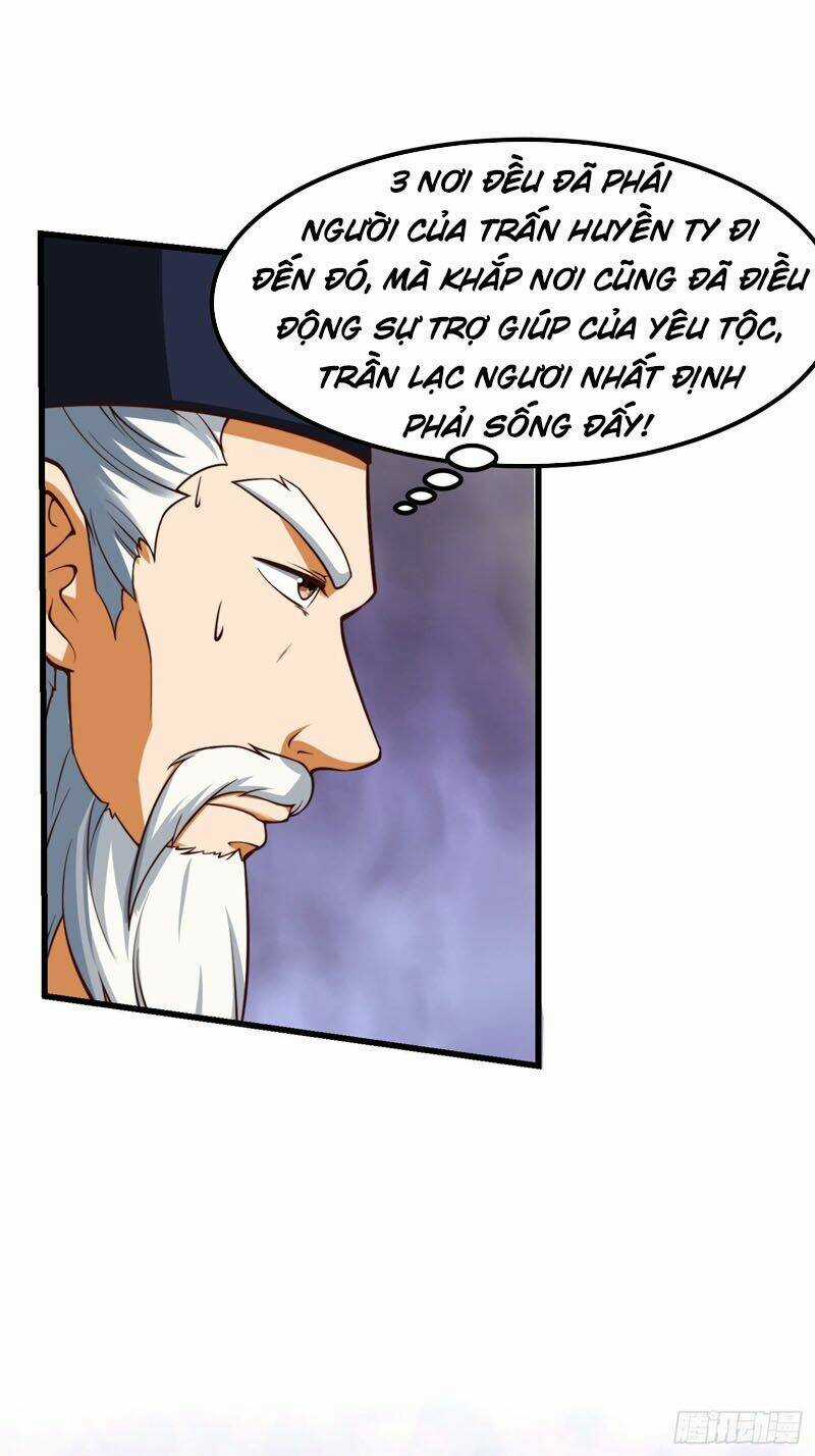 Ta Dùng Sách Giải Trí Thành Thánh Nhân Chapter 40 trang 18