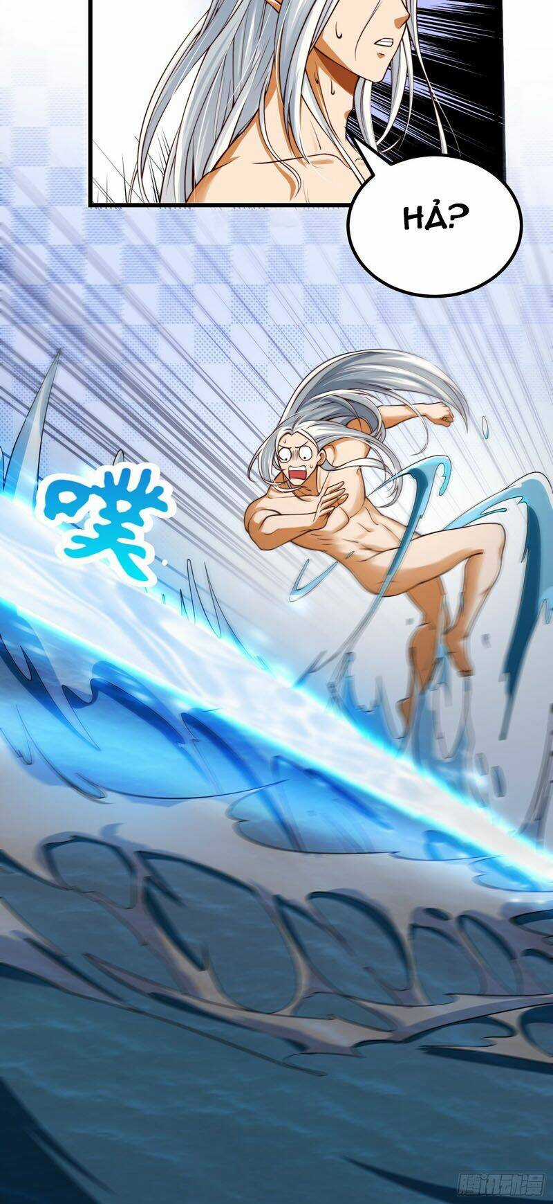 Ta Dùng Sách Giải Trí Thành Thánh Nhân Chapter 40 trang 23