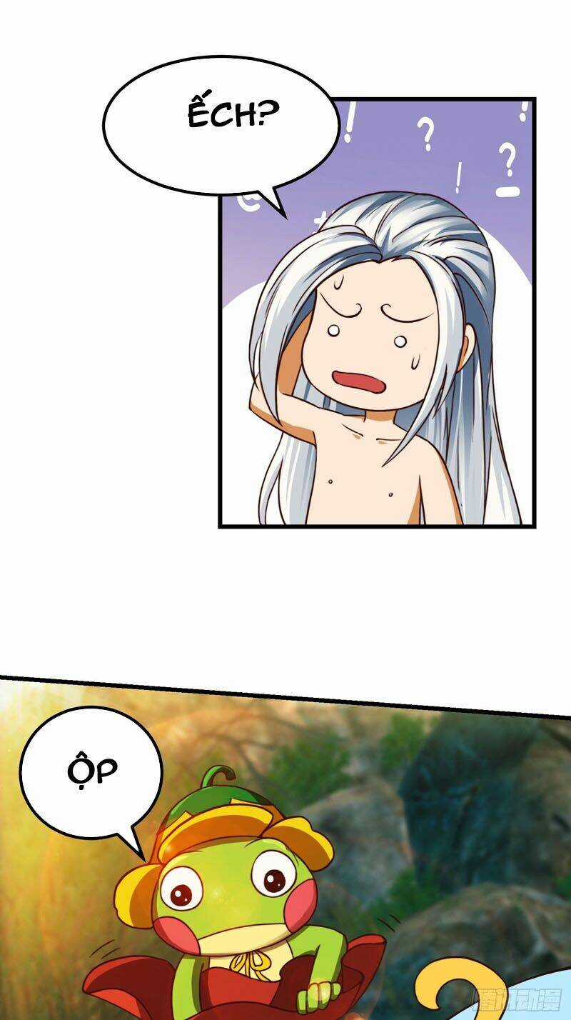 Ta Dùng Sách Giải Trí Thành Thánh Nhân Chapter 40 trang 27