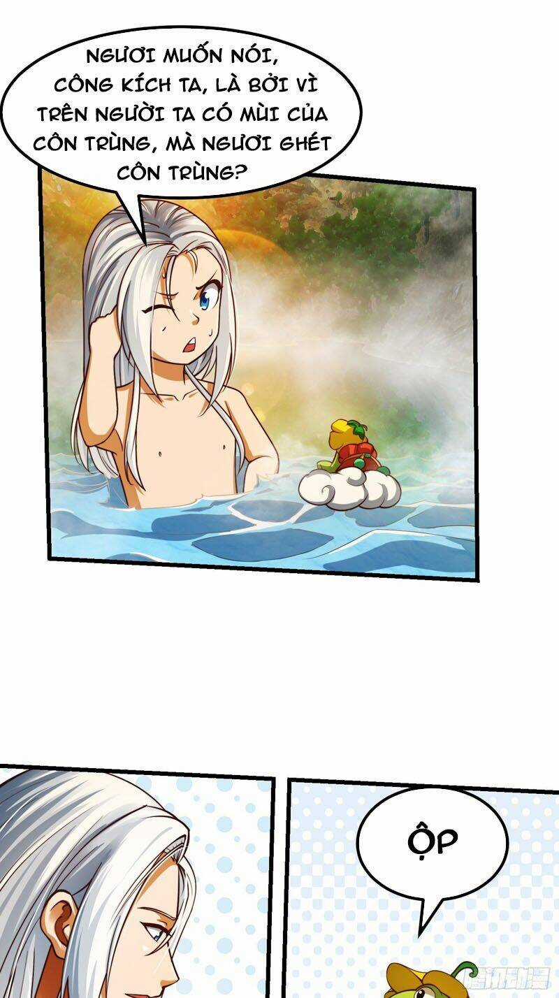 Ta Dùng Sách Giải Trí Thành Thánh Nhân Chapter 40 trang 32