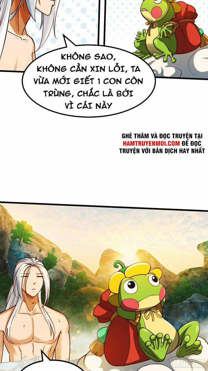 Ta Dùng Sách Giải Trí Thành Thánh Nhân Chapter 40 trang 33