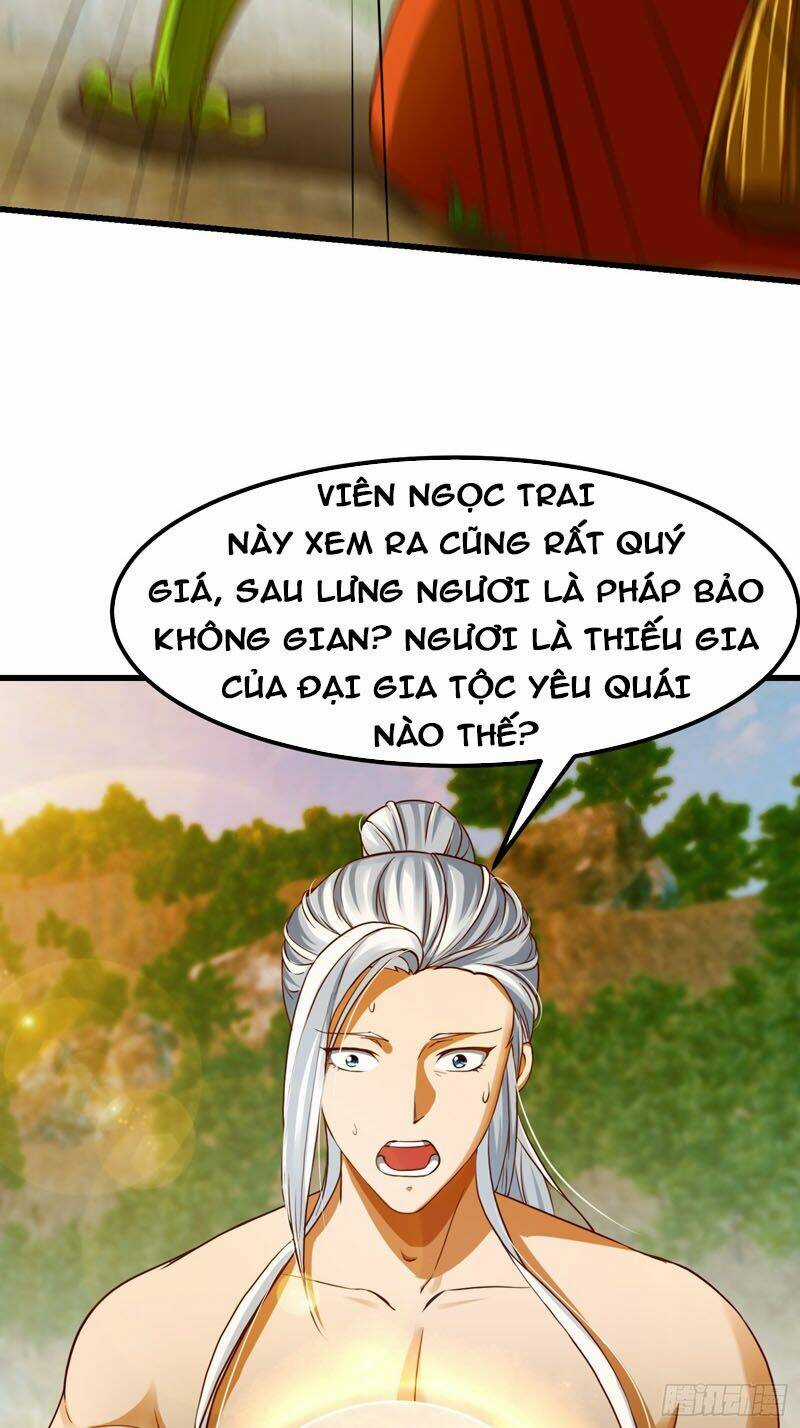 Ta Dùng Sách Giải Trí Thành Thánh Nhân Chapter 41 trang 27