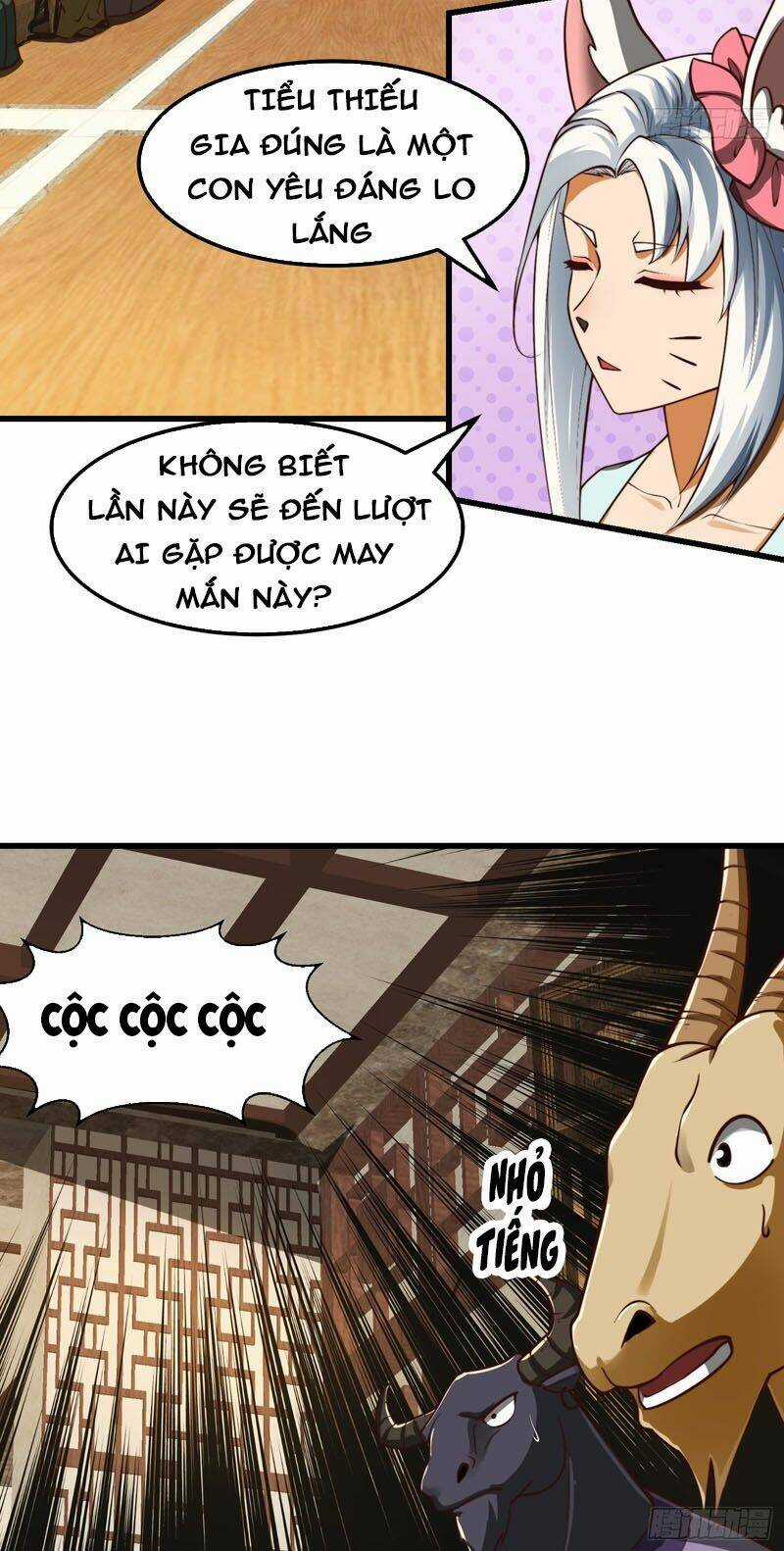 Ta Dùng Sách Giải Trí Thành Thánh Nhân Chapter 41 trang 3