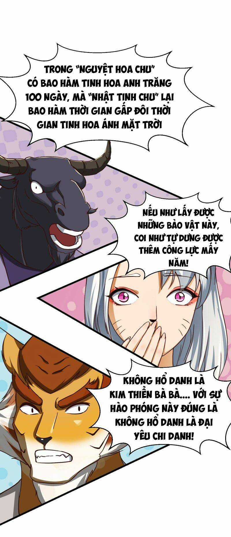 Ta Dùng Sách Giải Trí Thành Thánh Nhân Chapter 41 trang 8