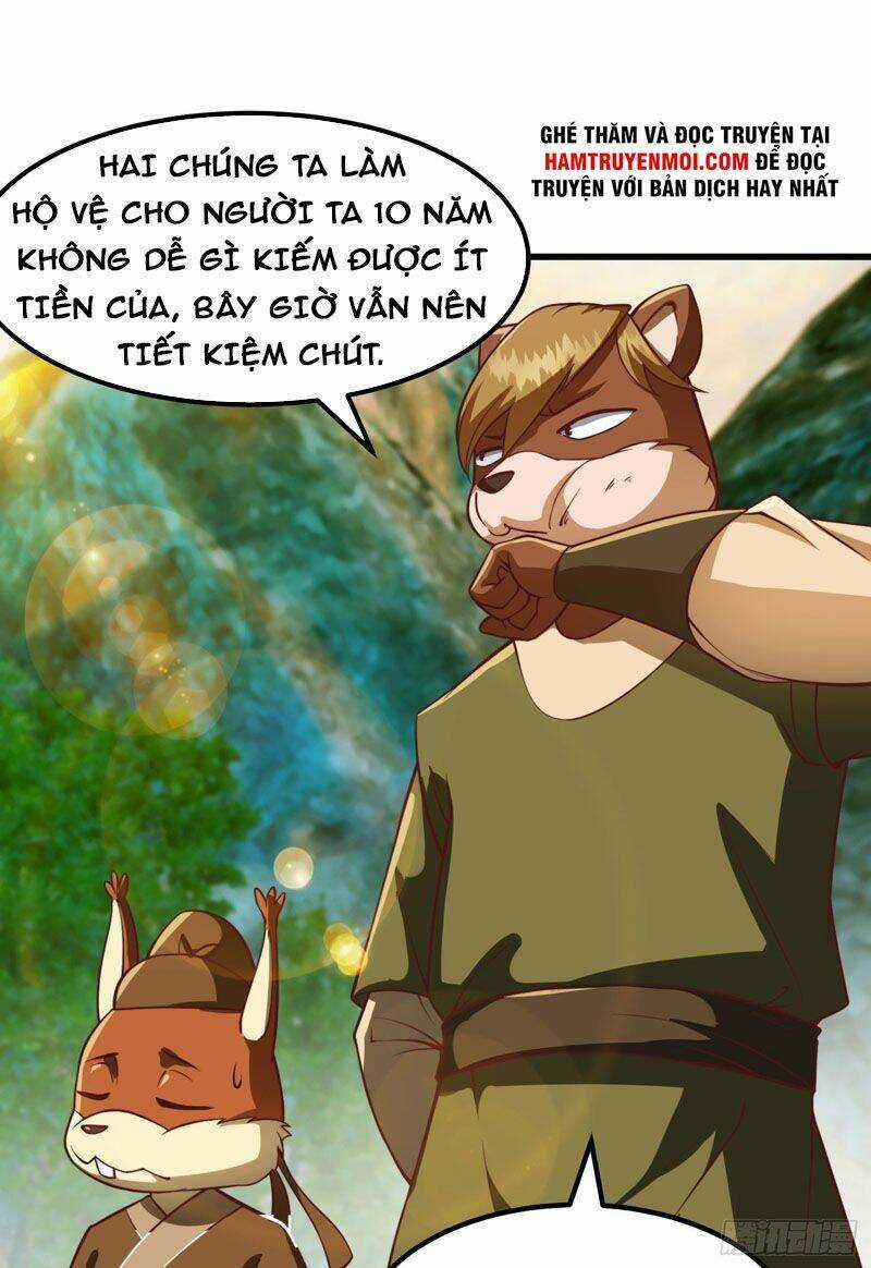 Ta Dùng Sách Giải Trí Thành Thánh Nhân Chapter 42 trang 10