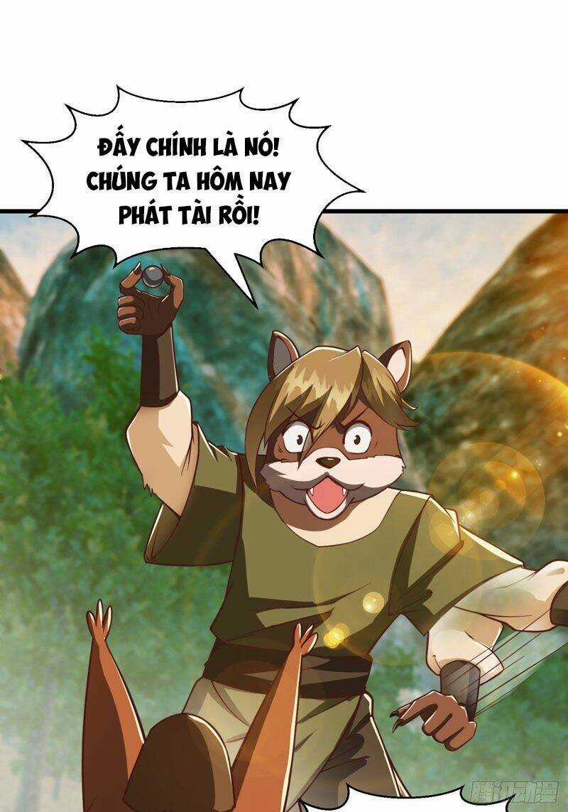 Ta Dùng Sách Giải Trí Thành Thánh Nhân Chapter 42 trang 20