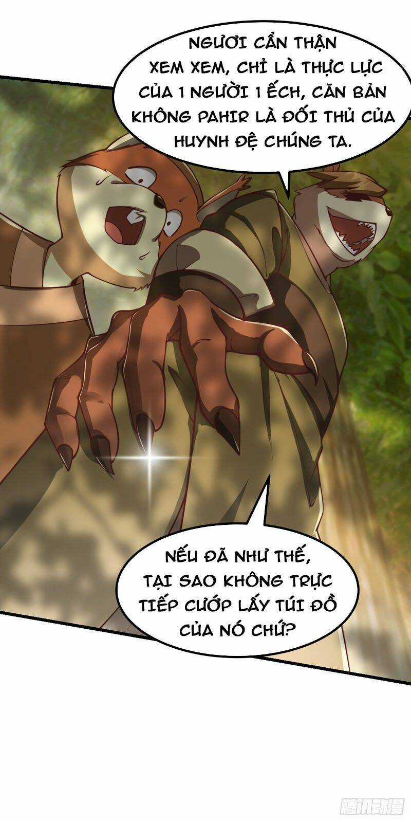 Ta Dùng Sách Giải Trí Thành Thánh Nhân Chapter 42 trang 32