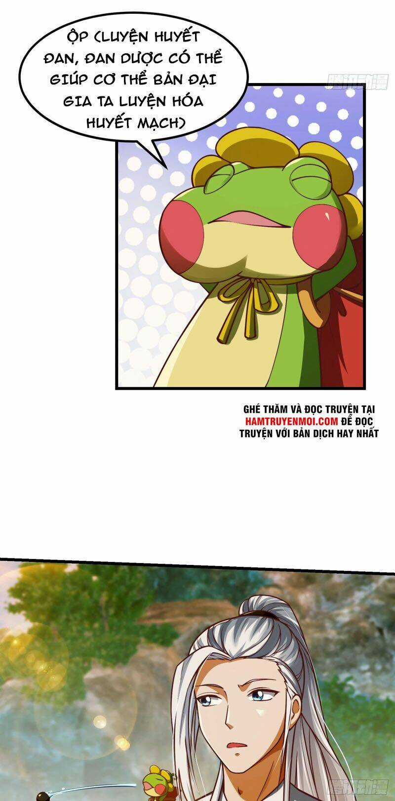 Ta Dùng Sách Giải Trí Thành Thánh Nhân Chapter 42 trang 4