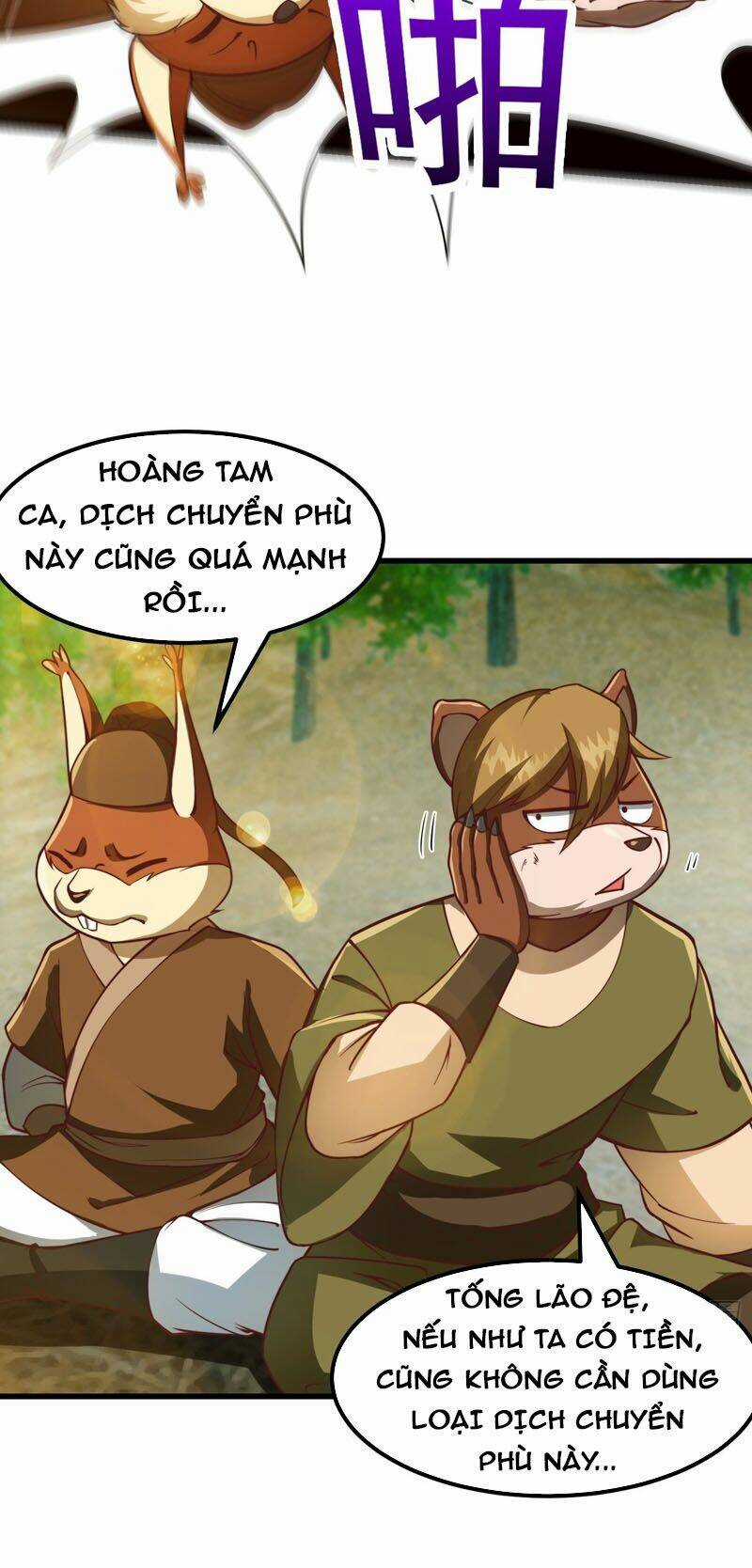 Ta Dùng Sách Giải Trí Thành Thánh Nhân Chapter 42 trang 9