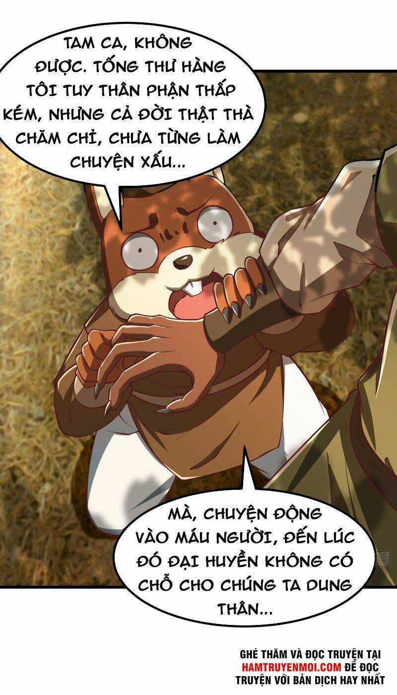 Ta Dùng Sách Giải Trí Thành Thánh Nhân Chapter 43 trang 1