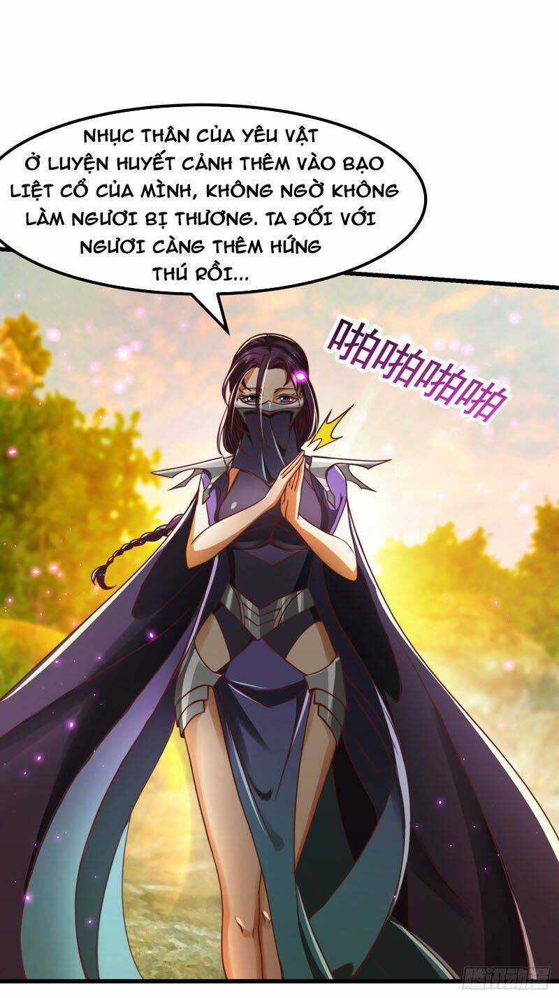 Ta Dùng Sách Giải Trí Thành Thánh Nhân Chapter 43 trang 21