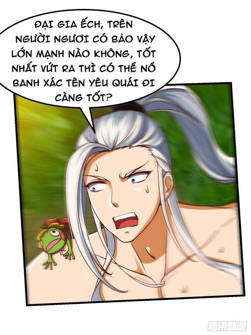 Ta Dùng Sách Giải Trí Thành Thánh Nhân Chapter 43 trang 27