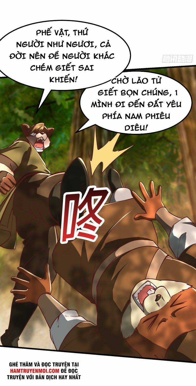 Ta Dùng Sách Giải Trí Thành Thánh Nhân Chapter 43 trang 4