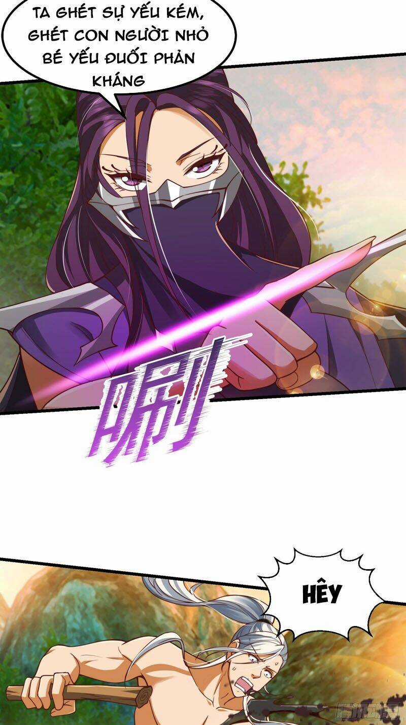 Ta Dùng Sách Giải Trí Thành Thánh Nhân Chapter 44 trang 15