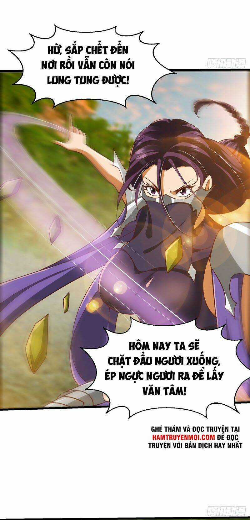 Ta Dùng Sách Giải Trí Thành Thánh Nhân Chapter 44 trang 4