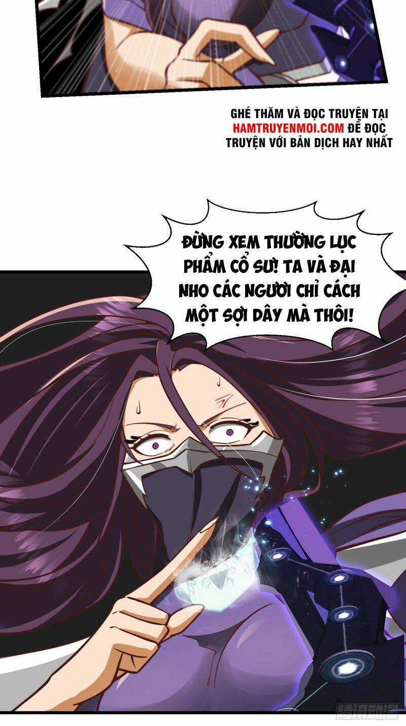 Ta Dùng Sách Giải Trí Thành Thánh Nhân Chapter 45 trang 29