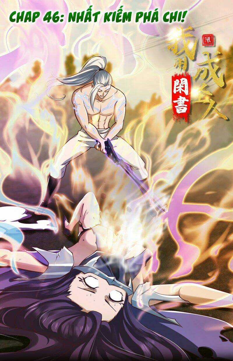 Ta Dùng Sách Giải Trí Thành Thánh Nhân Chapter 46 trang 0