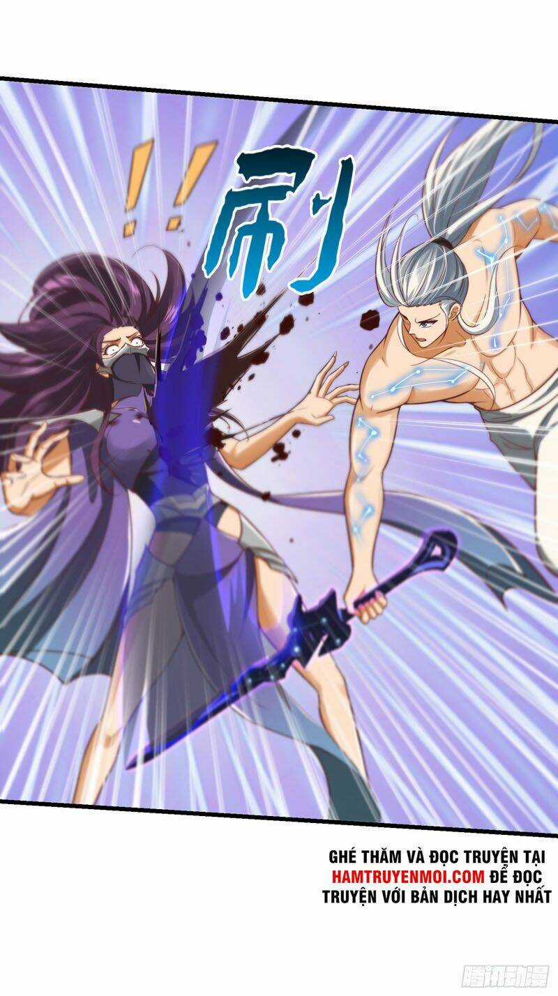 Ta Dùng Sách Giải Trí Thành Thánh Nhân Chapter 46 trang 19