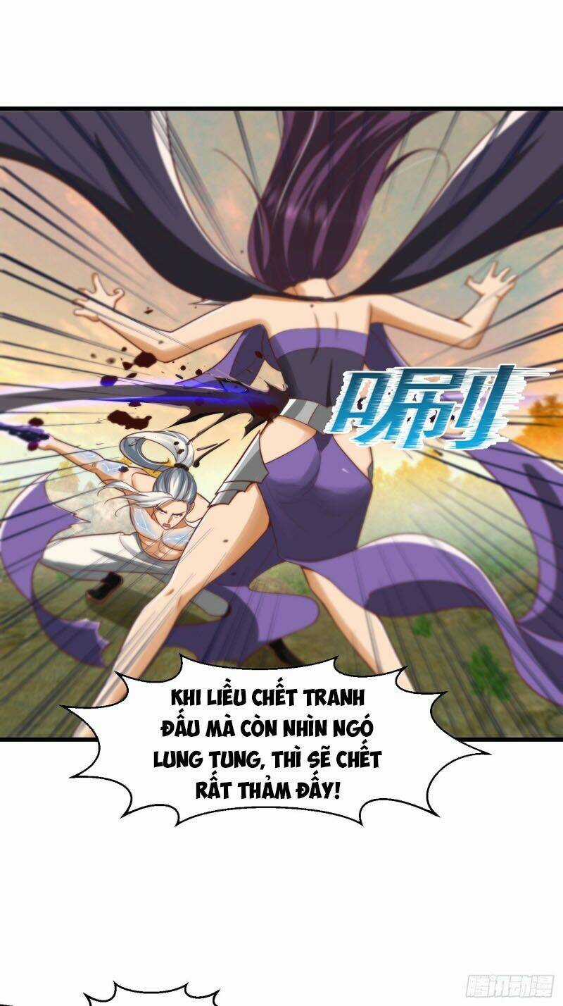 Ta Dùng Sách Giải Trí Thành Thánh Nhân Chapter 46 trang 20