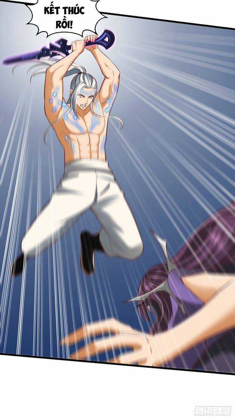 Ta Dùng Sách Giải Trí Thành Thánh Nhân Chapter 46 trang 21